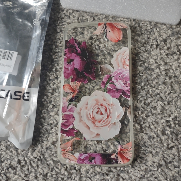 Phone Case - Moto Z2 Play Transparent Flex - Picture 9 of 15